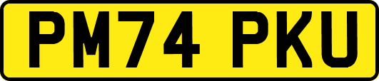 PM74PKU