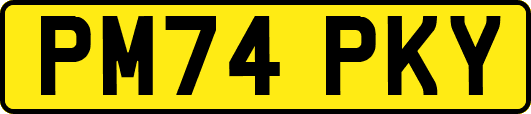 PM74PKY
