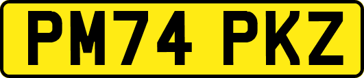 PM74PKZ
