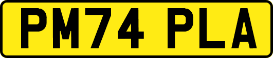 PM74PLA
