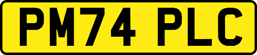 PM74PLC