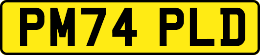 PM74PLD