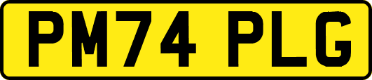 PM74PLG