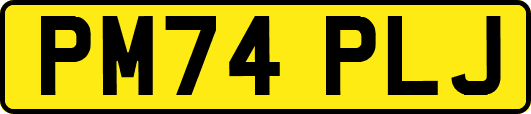 PM74PLJ