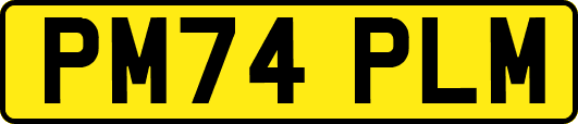 PM74PLM
