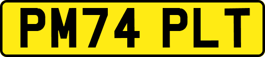 PM74PLT