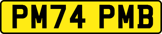 PM74PMB
