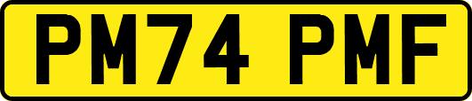 PM74PMF