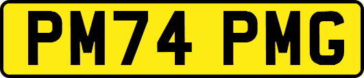 PM74PMG