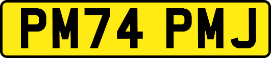 PM74PMJ