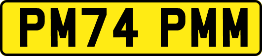 PM74PMM