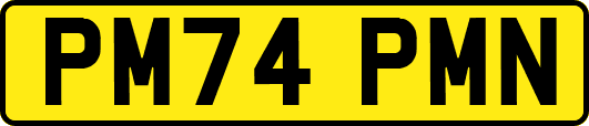 PM74PMN