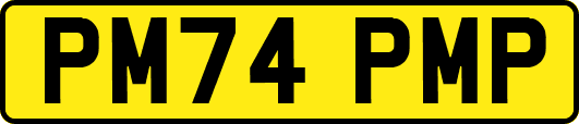 PM74PMP