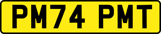 PM74PMT
