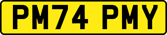 PM74PMY