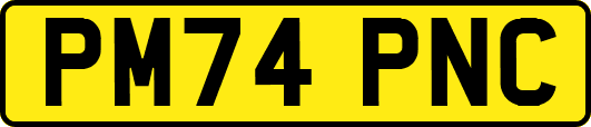 PM74PNC