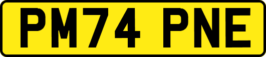 PM74PNE