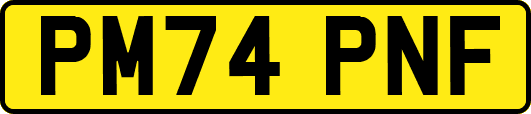 PM74PNF