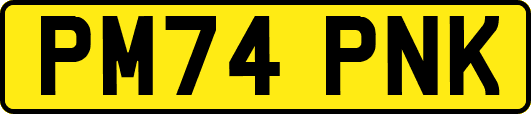 PM74PNK