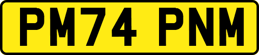 PM74PNM