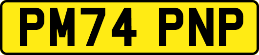 PM74PNP