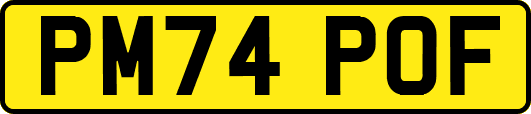 PM74POF