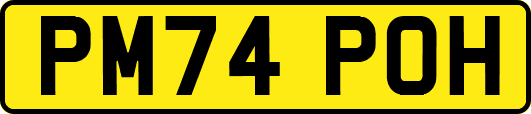 PM74POH