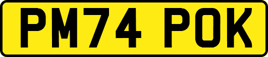 PM74POK