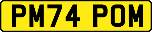 PM74POM