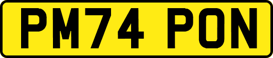 PM74PON