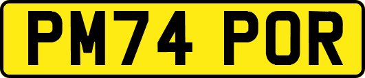 PM74POR