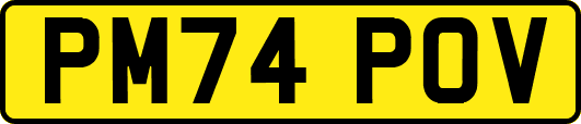 PM74POV