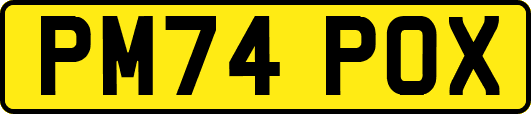 PM74POX