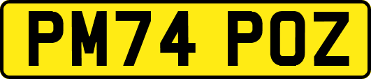 PM74POZ