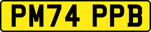 PM74PPB