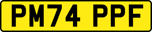PM74PPF
