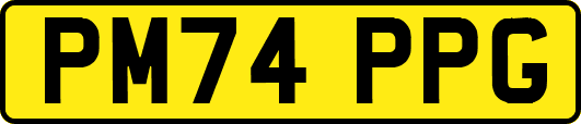 PM74PPG