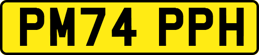 PM74PPH