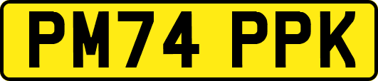 PM74PPK