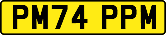 PM74PPM