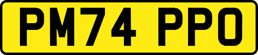 PM74PPO