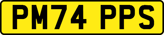 PM74PPS
