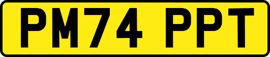 PM74PPT