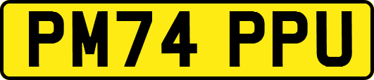 PM74PPU