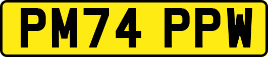 PM74PPW