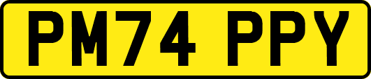PM74PPY