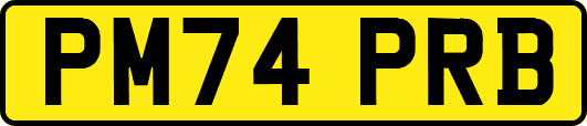 PM74PRB