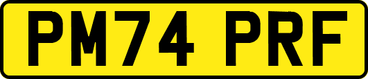 PM74PRF