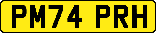 PM74PRH