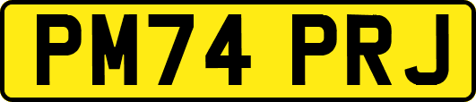 PM74PRJ